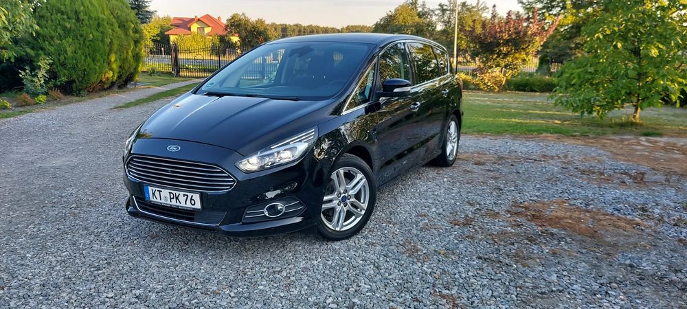 Ford S-Max II (2015-) 2016