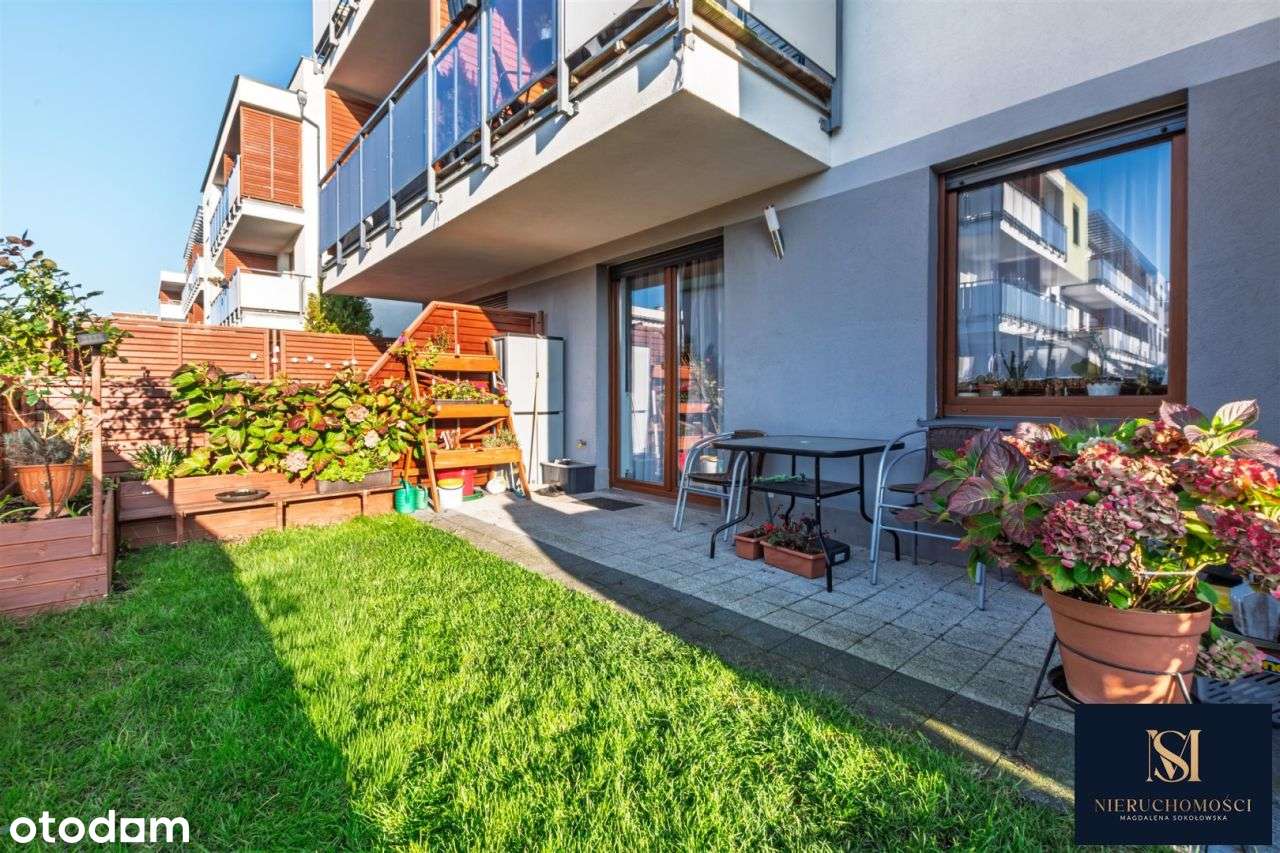 Mieszkanie z ogródkiem na sprzedaż- os.Jar Toruń.-19