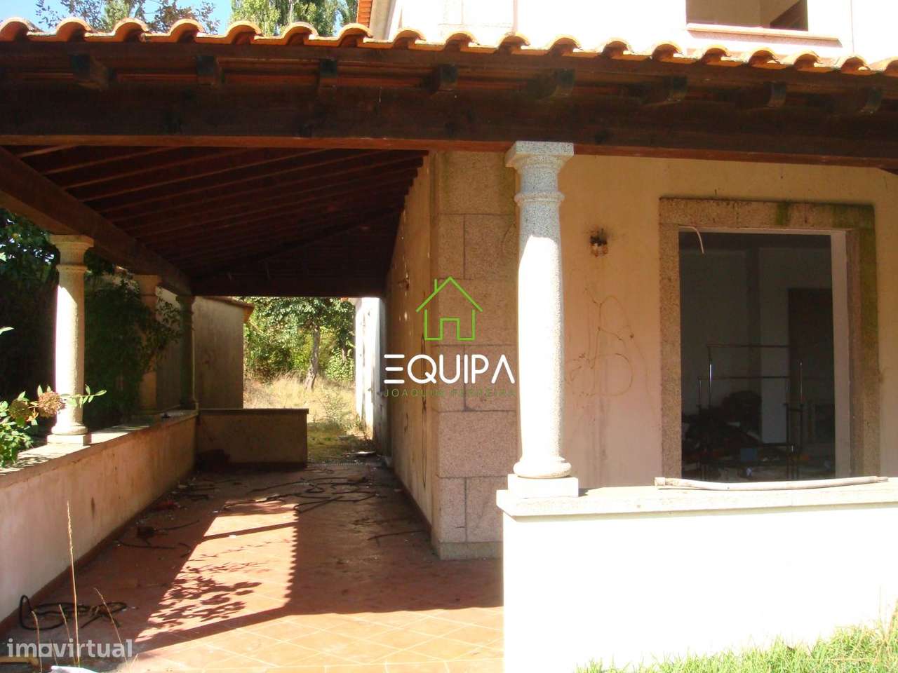 Quinta dos Moinhos Novos em Nª. Sra. do Amparo - Póvoa de Lanhoso - - Grande imagem: 3/26