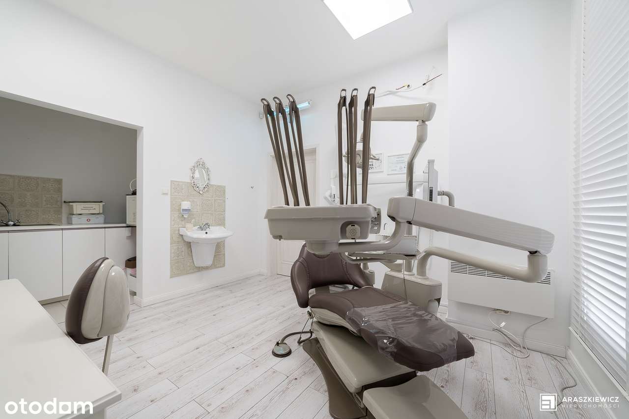 Lokal usługowy na wiele rodzajów działalności – świetna lokalizacja!-12