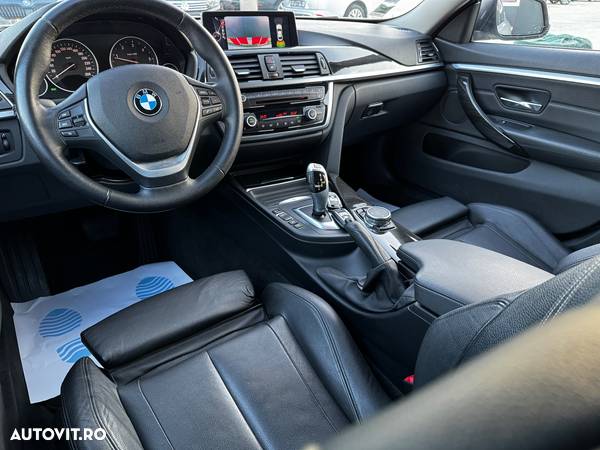 BMW Seria 4 420d Gran Coupe xDrive Aut. Luxury Line - 2