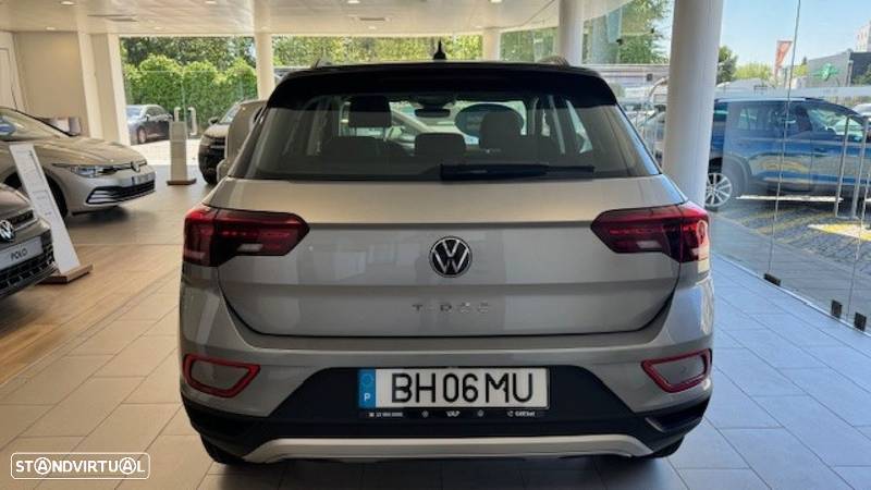 VW T-Roc 1.0 TSI Life - 5