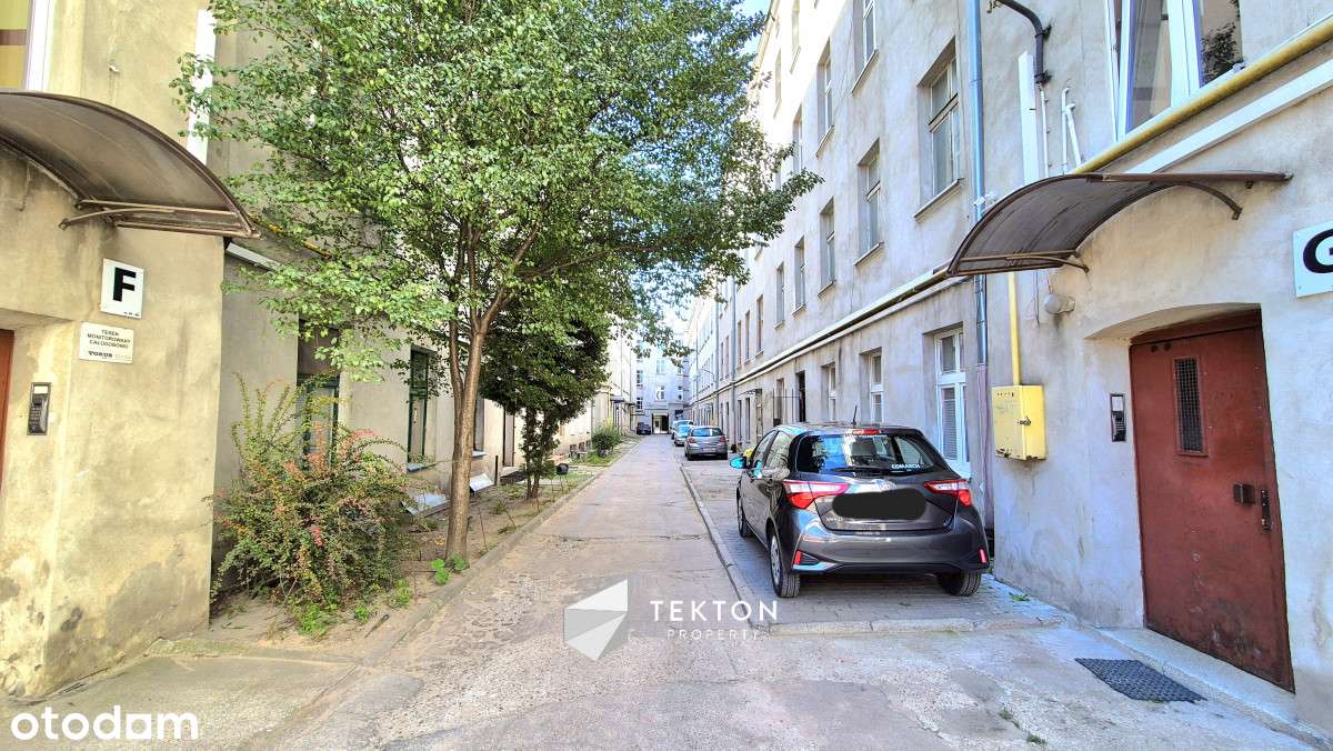 Mieszkanie z duszą w centrum – ul. Piotrkowska - Pełny obrazek: 4/17