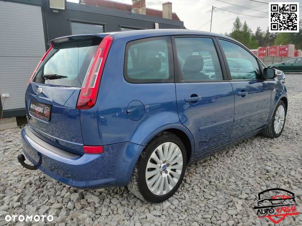 Ford C-MAX 1.8 Titanium - 12