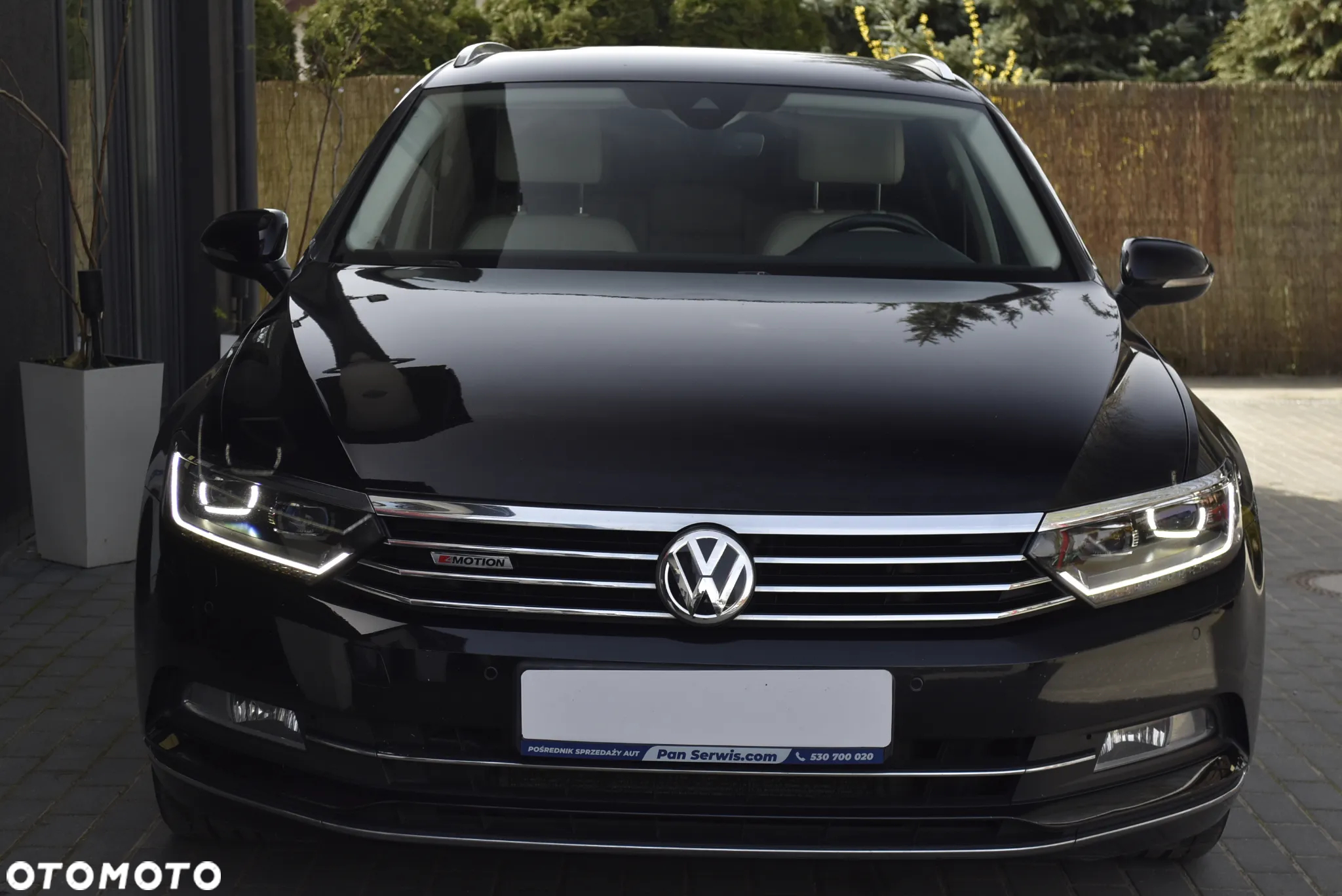 Volkswagen Passat 2.0 TDI Bi-Turbo BMT 4Mot Highline DSG - 2