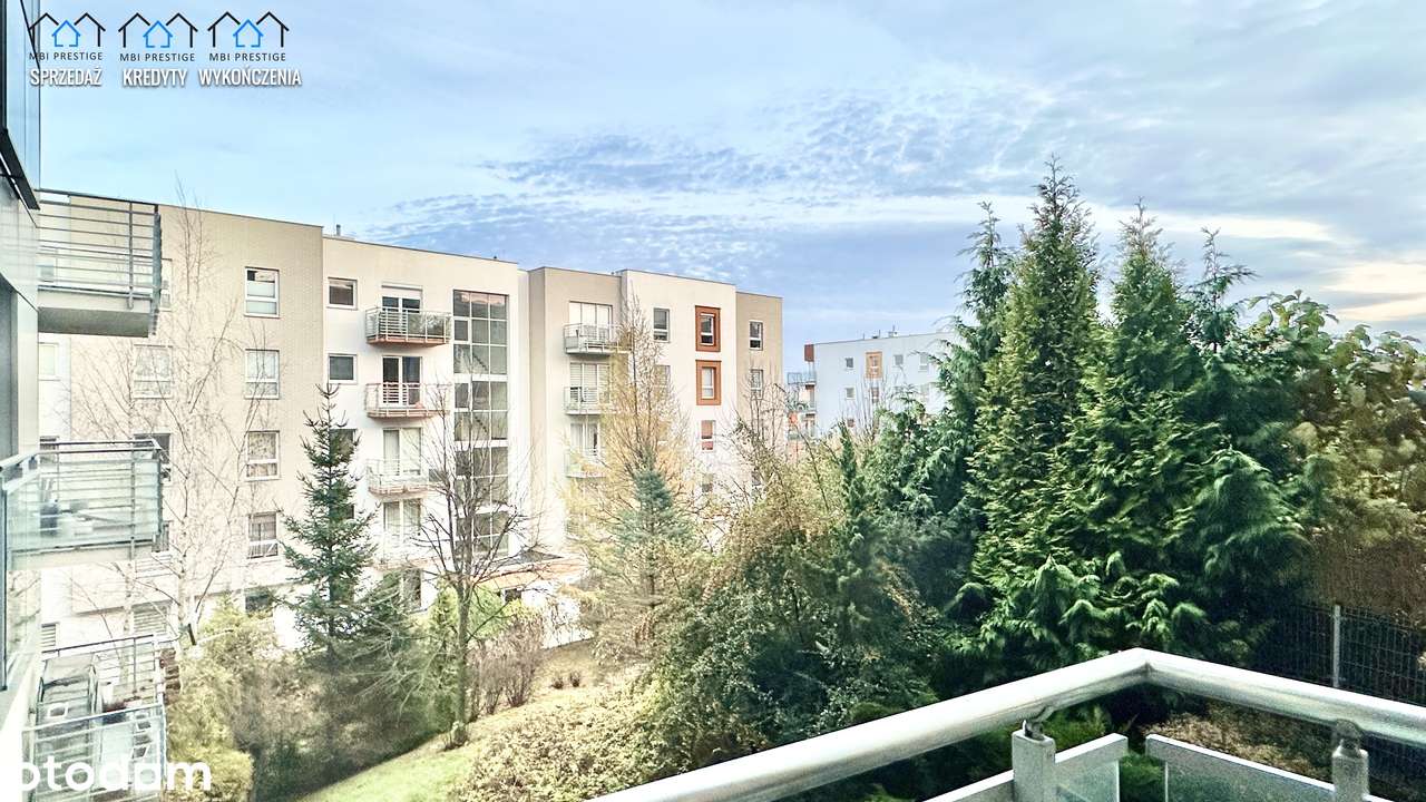 Nowoczesne, w pełni umeblowane mieszkanie 80 m² z balkonem – Ujeścisko-14