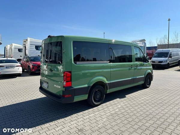 MAN TGE 3.140 4X4 SB - 5