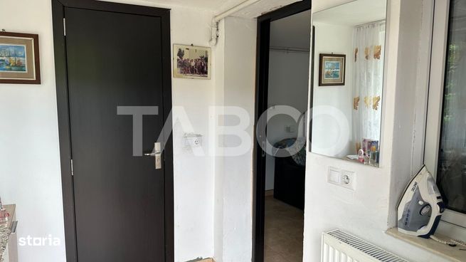 Comision 0% Casa individuala 3 camere teren 4000 mp Rusi Sibiu-4