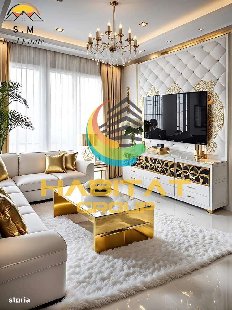 Vanzare ap 3 camere etaj 1 decomandat 83 mp toate utilitatile  Bld Met - Imagine principală: 4/9