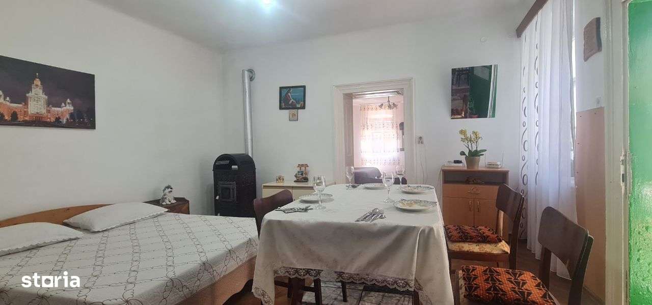 SC VIMAK vinde casa saseasca in loc.Maierus,Brasov .-6