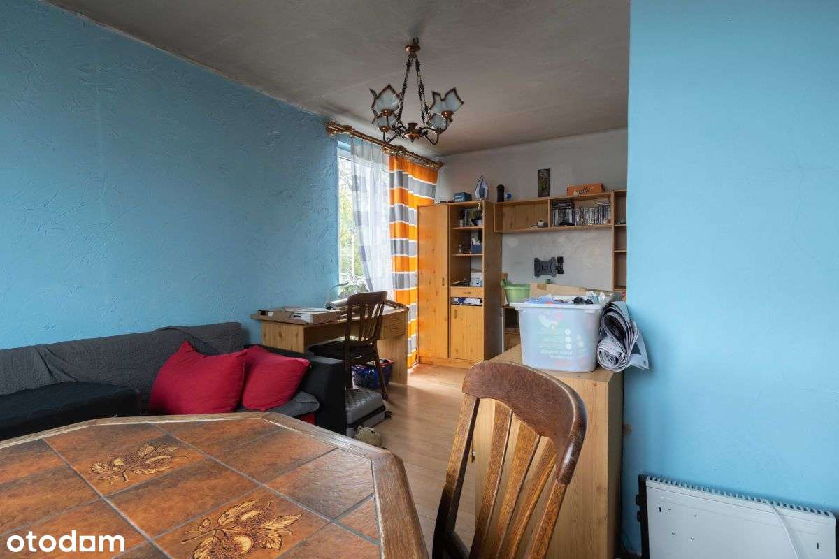 Atrakcyjna kawalerka przy Głogowie - Pełny obrazek: 3/7