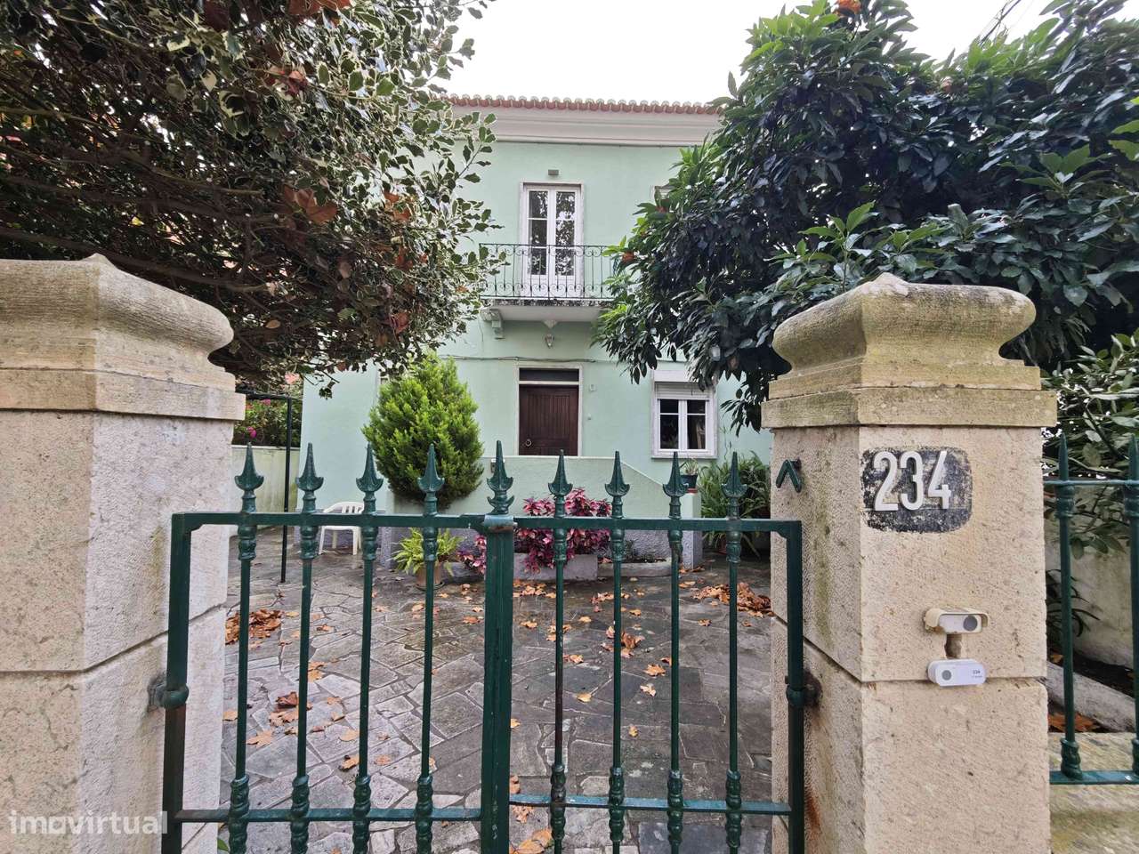 Apartamento em vivenda no centro de Carcavelos - Grande imagem: 3/15