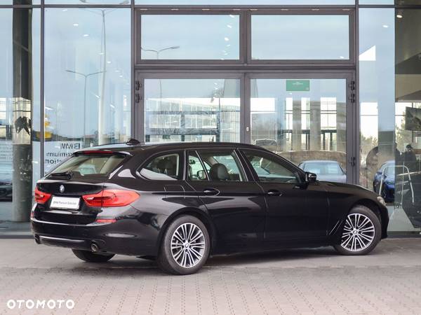 BMW Seria 5 518d - 2