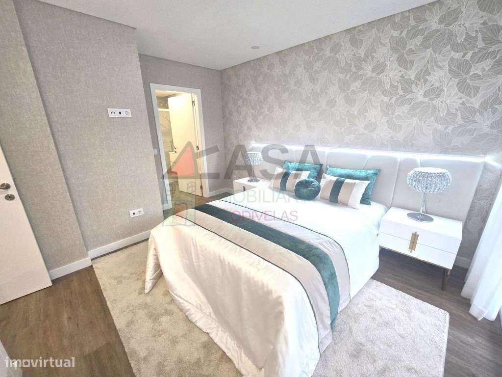 Apartamentos T2 e T3 em condomínio fechado com piscina-23