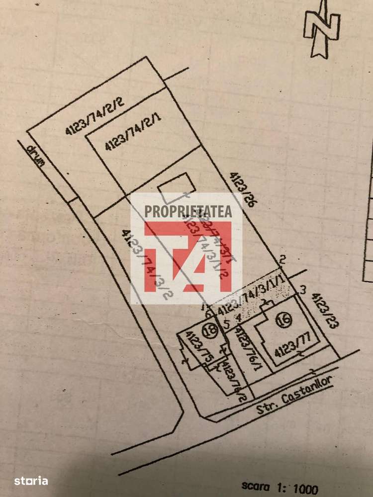 Teren si constructie de vanzare Baia Mare-7