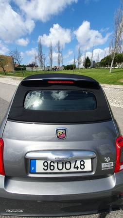 Abarth 595C 1.4 T-Jet Pista MTA - 20