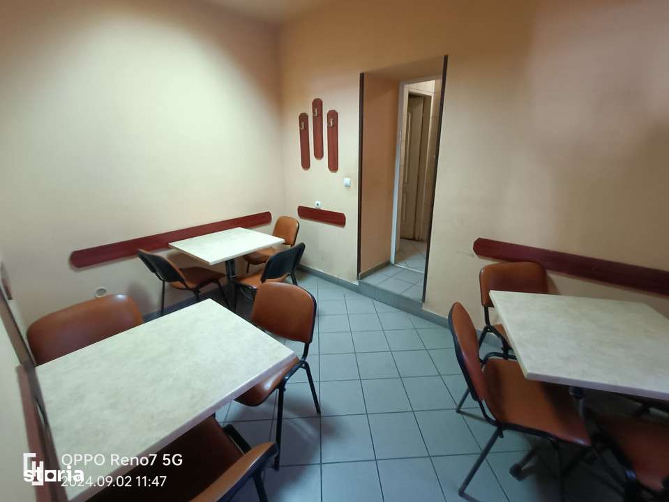 Spaţiu comercial de inchiriat, magazin, restaurant, farmacie, etc - Imagine principală: 4/6