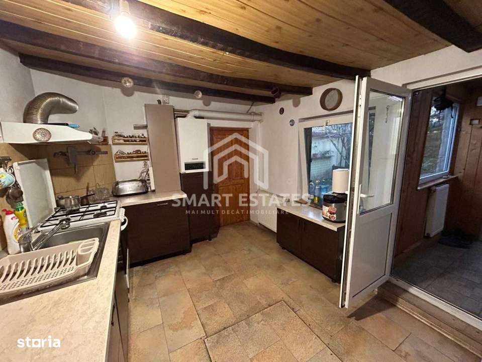 Comision 0% - Casa 4 Camere - Brancoveanu-Alunisului - Imagine principală: 5/7