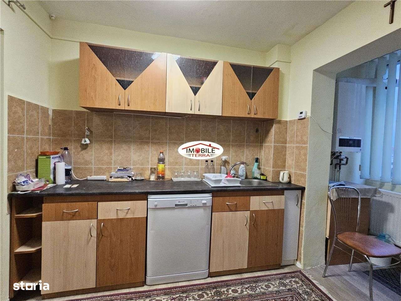 Apartament 3 camere decomandat cu pivnita de vanzare in Vasile Aaron-8