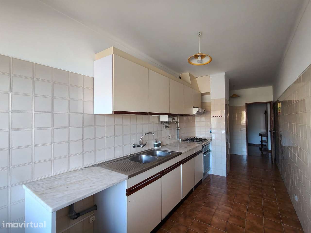 Apartamento T4 / Varandas / Garagem / Leiria centro - Grande imagem: 3/21