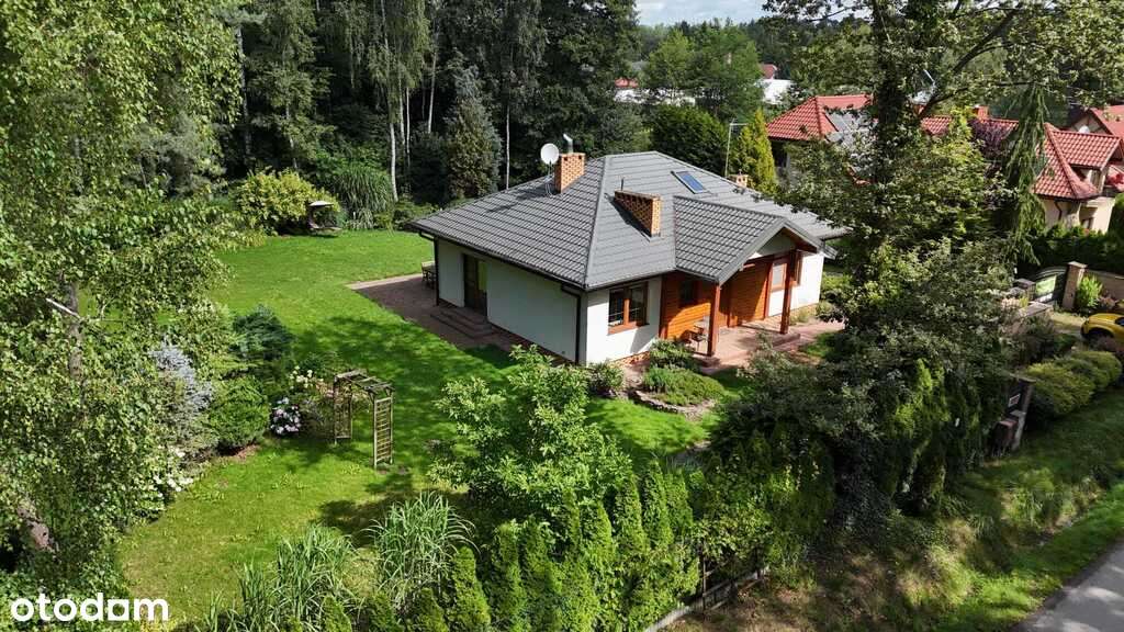 wygodny dom otoczony zielenią Konstantynów/Wrząca - Pełny obrazek: 5/20