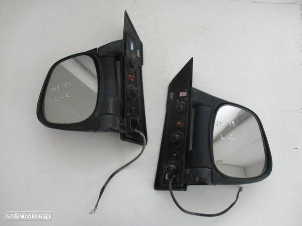 Espelho Retrovisor Hyundai H1 Esquerdo Direito - 2