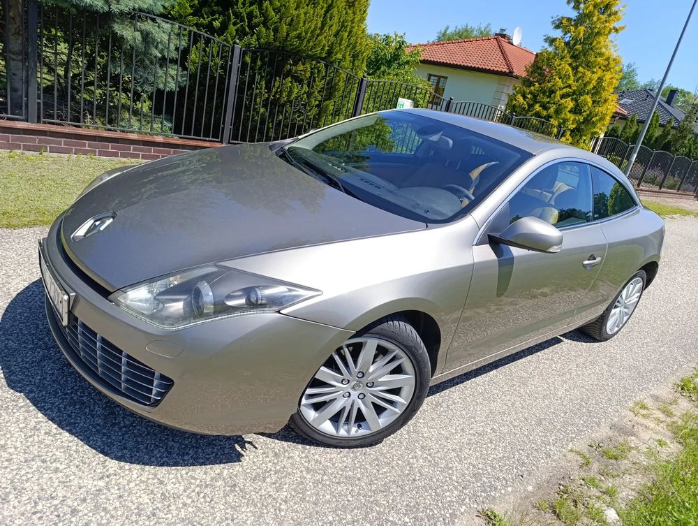 Renault Laguna III (2007-) dCi 175 FAP 2010