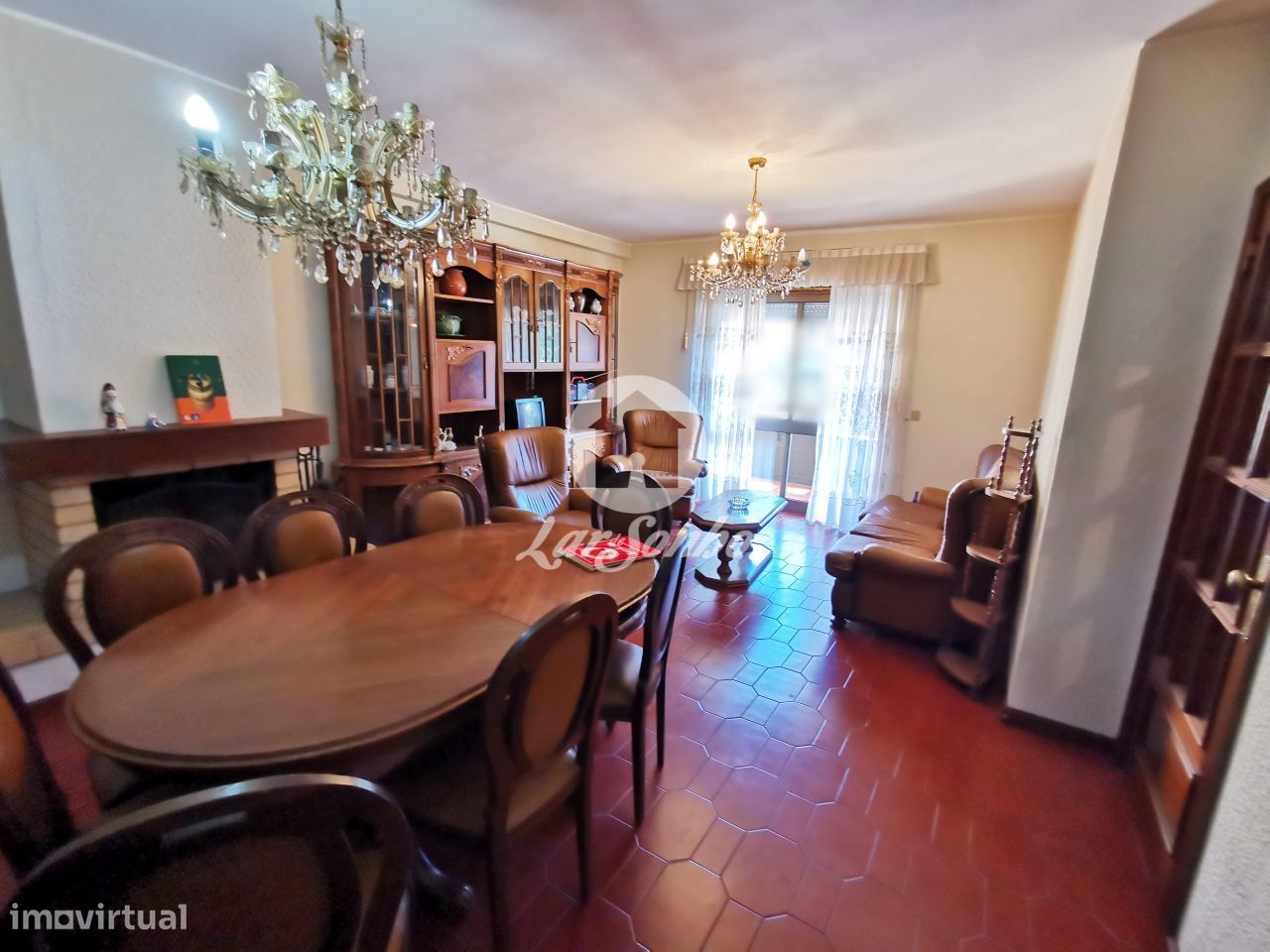 Apartamento T3+1 a 300mts da praia de Vila do conde - Grande imagem: 1/13
