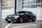 Mercedes-Benz Klasa S 580 4-Matic L AMG Line 9G-TRONIC - 2