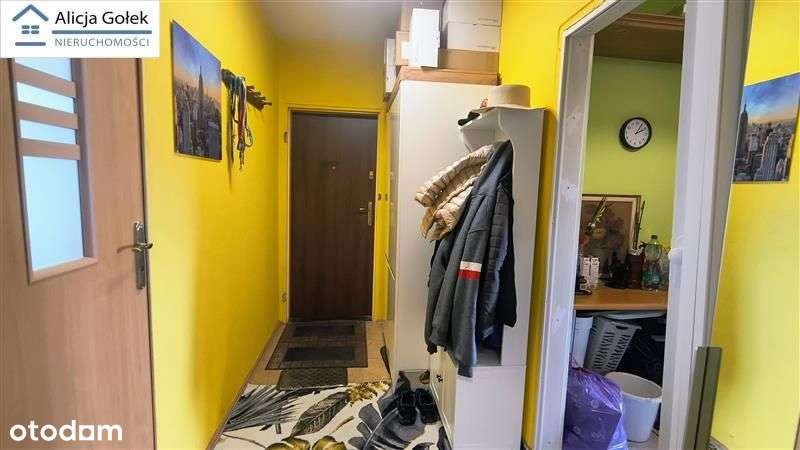 Jana Pawła II - mieszkanie 3 pokojowe 58,6m2, VI-6