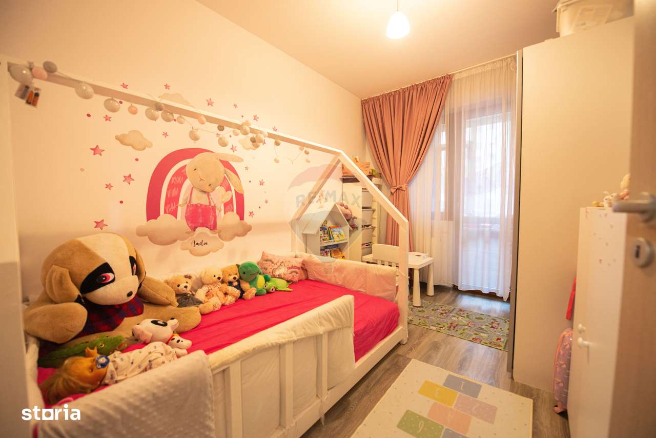 Apartament 3 camere de vanzare Prelungirea Ghencea Cartier Latin - Imagine principală: 4/20