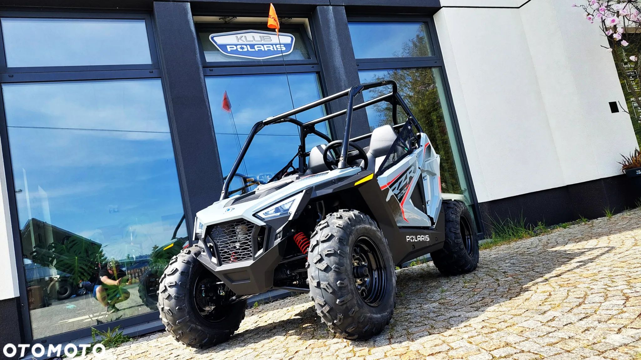 Polaris RZR - 1