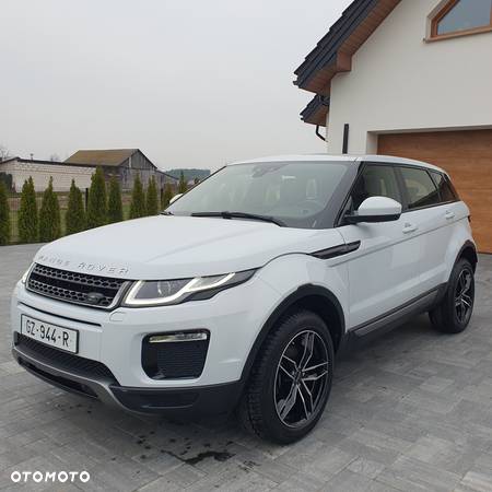 Land Rover Range Rover Evoque 2.0eD4 SE Dynamic - 3