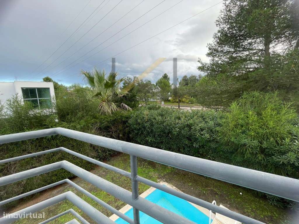 Moradia T3 com Piscina no Condomínio Palmela Village, Quinta do Anj...-47