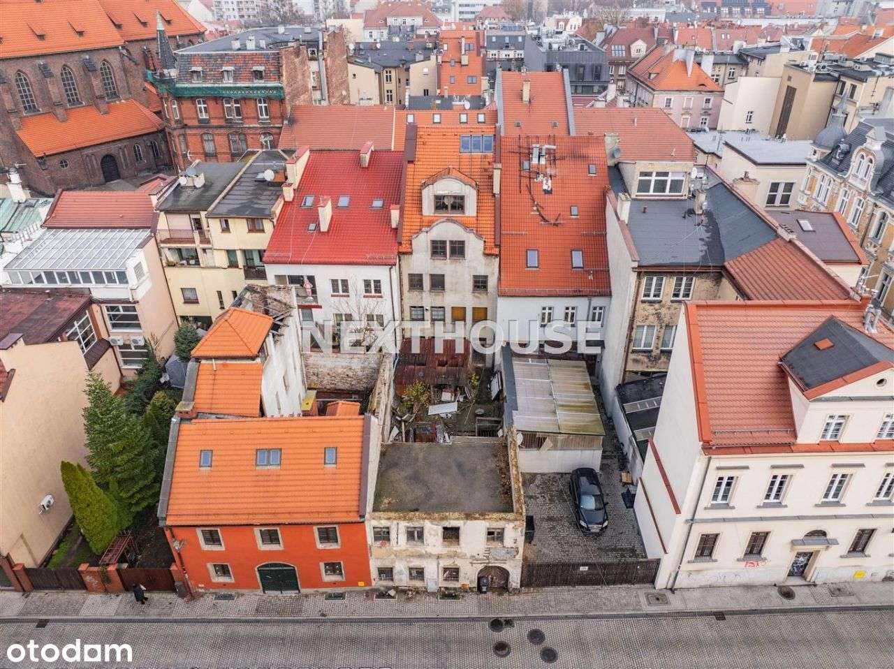 sprzedam obiekt w centrum Gliwic-2