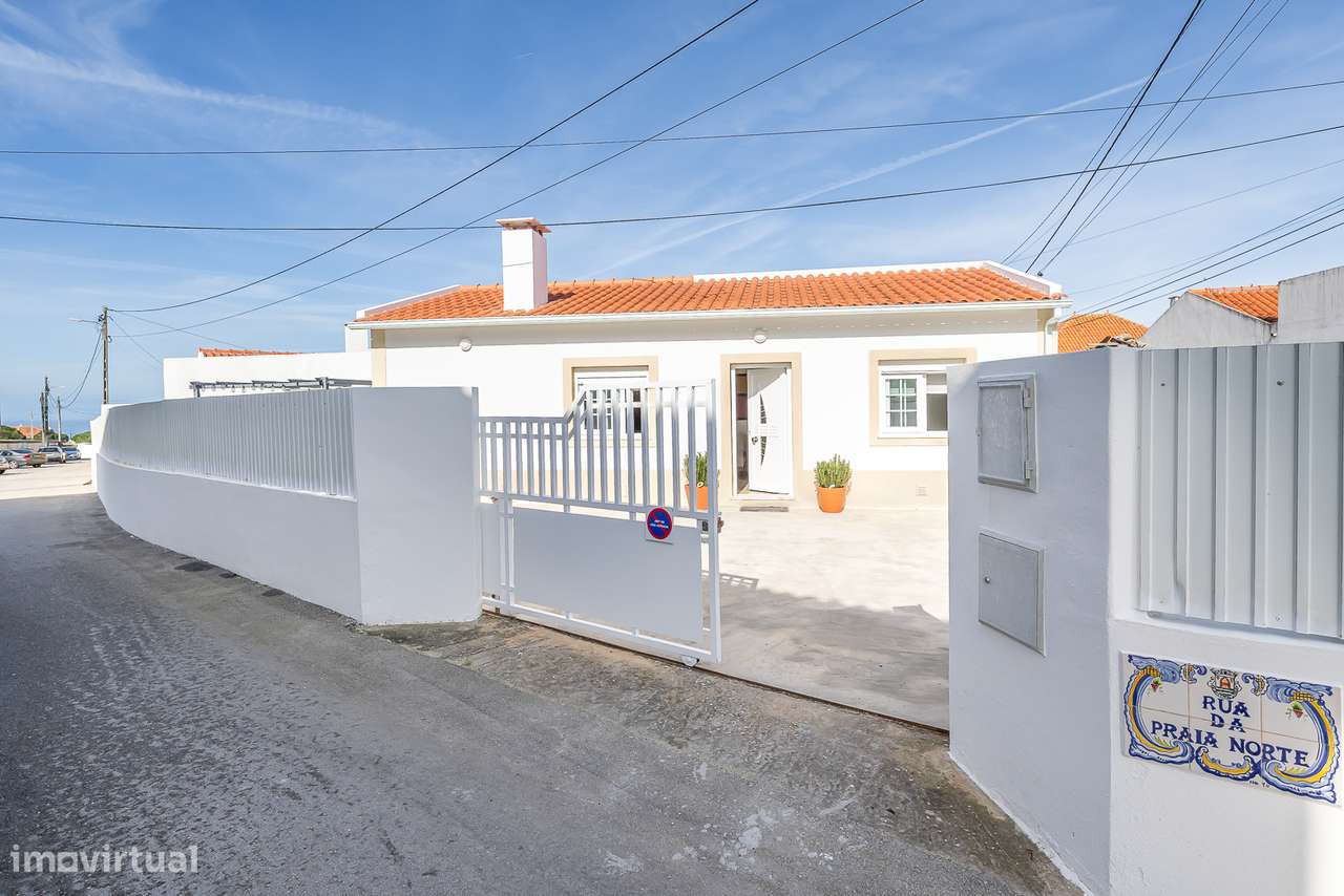 Refúgio Perfeito: Casa T2 Remodelada Perto das Praias da Ericeira - Grande imagem: 4/16
