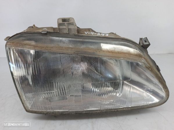 Optica Farol Direita Drt Renault Scenic I Ve?Culo Multiuso (Ja0/1_, Fa - 1