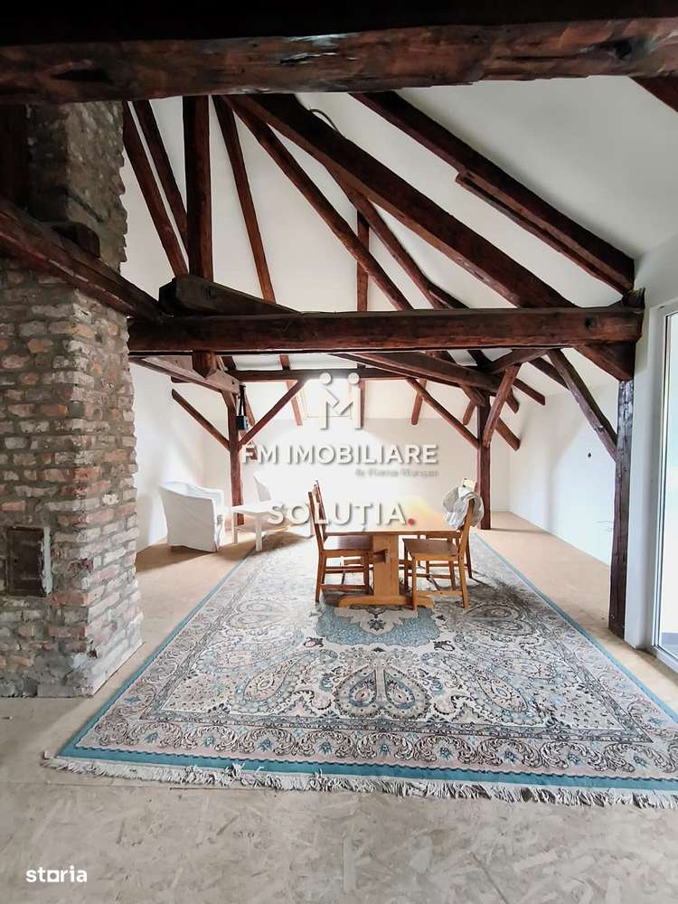 Casă deosebită, situată Ultracentral în Baia Sprie!-13