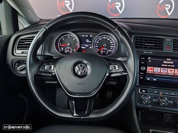 VW Golf - 11