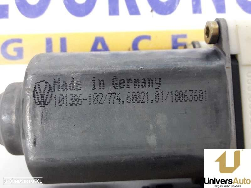 MOTOR ELEVADOR DE VIDRO FRONTAL DIREITO SEAT LEON 2003 -1C1959802A - 4