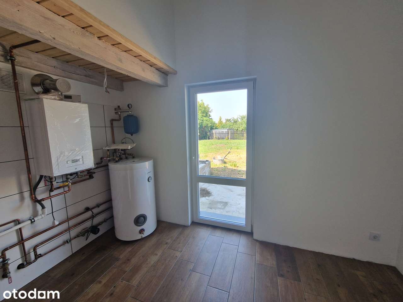 Wyremontowany dom, niezwykłe wnętrze, wysoka jakość materiałów-9