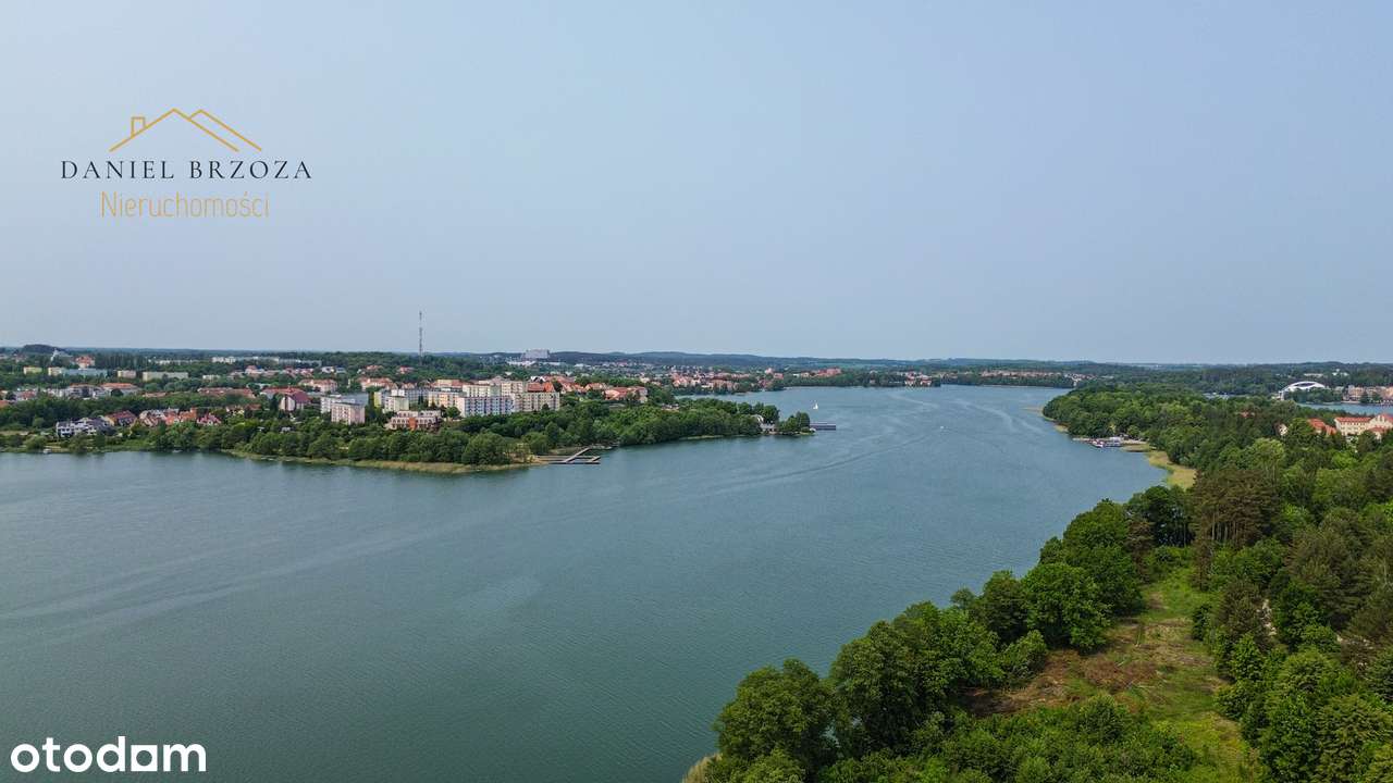 Całoroczny apartament z 2 tarasami nad jeziorem Czos - Pełny obrazek: 4/20