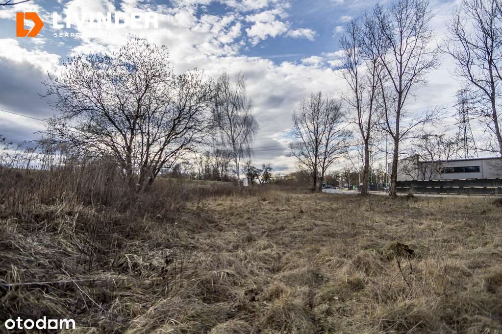 Działka komercyjna Nowa Huta - Pełny obrazek: 3/8