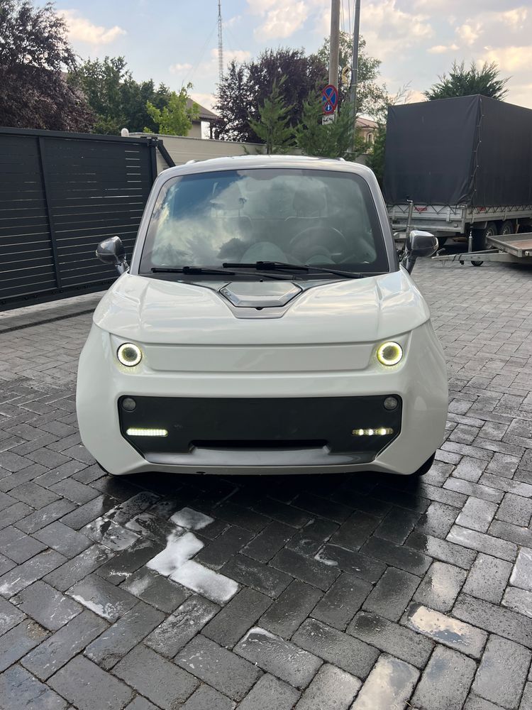 Tazzari Zerro City 2019