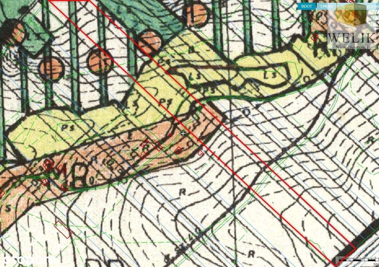 Wyjątkowa działka blisko natury - Pełny obrazek: 5/5