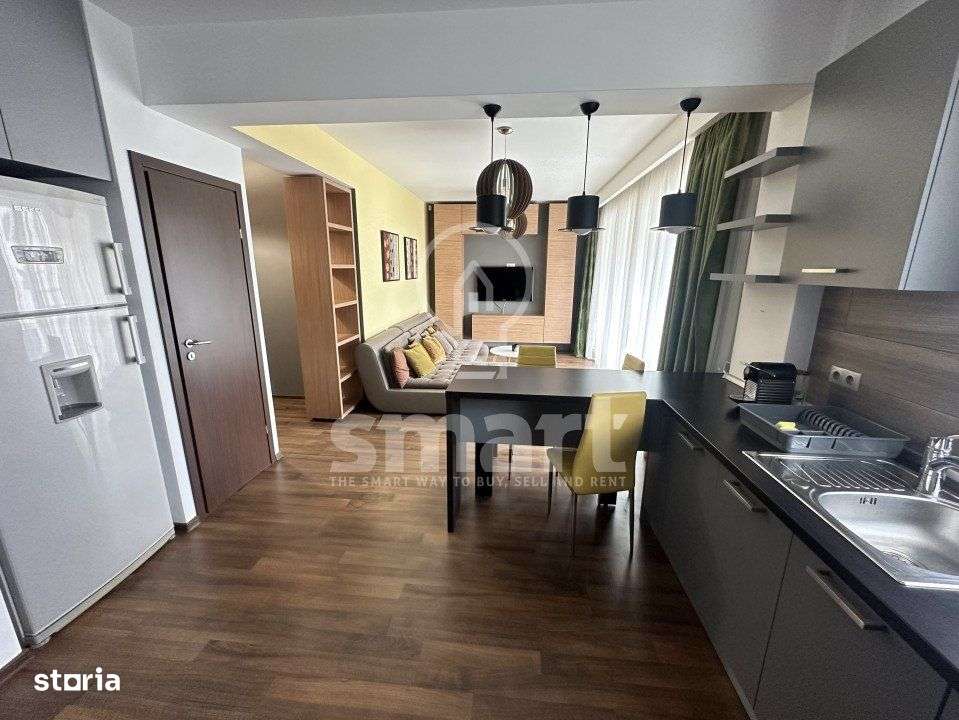 Apartament 2 camere Buna Ziua 60mp utili - Imagine principală: 4/10