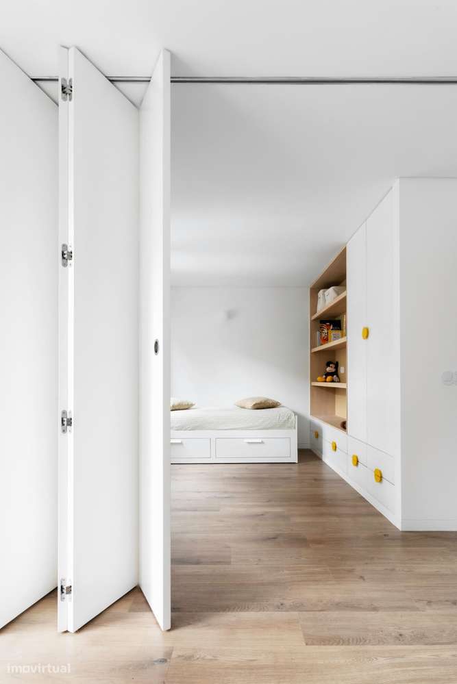 T4 remodelado com terraço - Rua Alexandre Ferreira-7