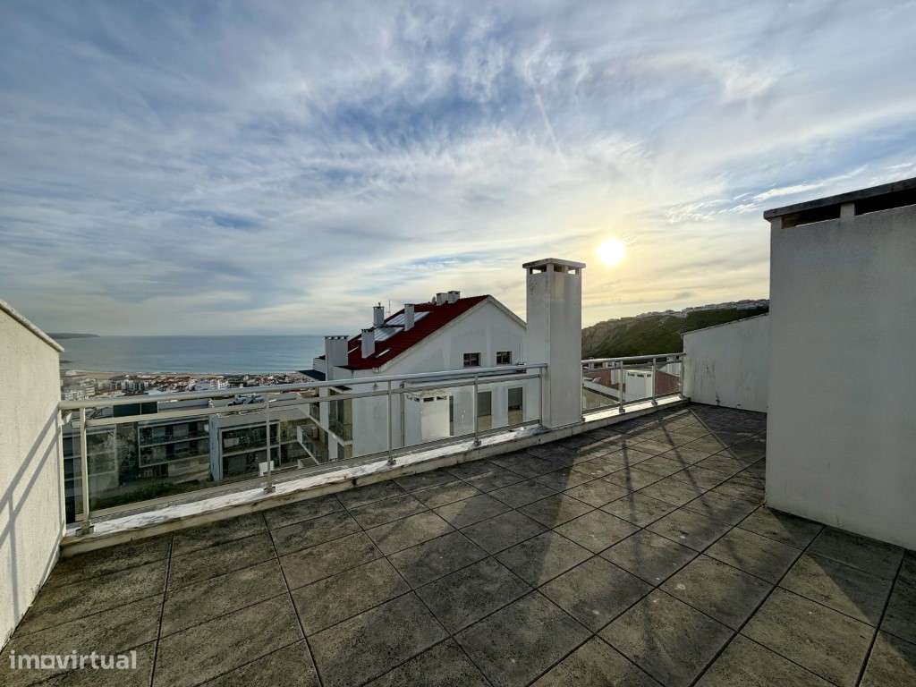 Excelente apartamento T1+1 a 800 m da Praia da Nazaré com Garagem e...-13