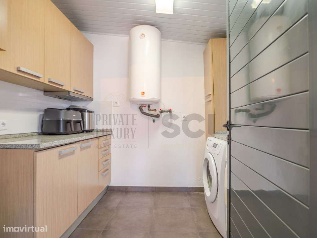 Moradia Independente T4 com piscina em Azeitão| Lote 857m2-58