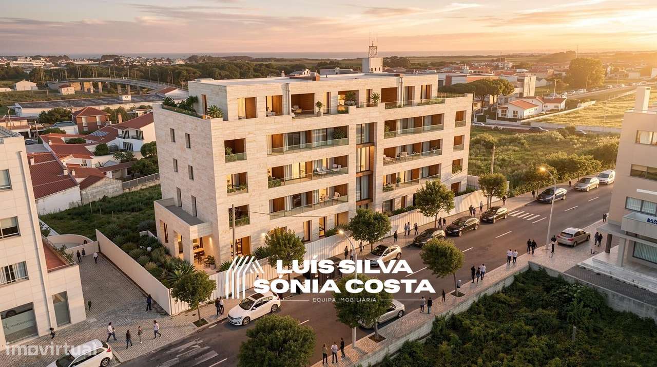 Prédio em Construção c/ 19 Apartamentos – Excelente...-18
